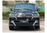 Toyota Land Cruiser VX-R 2010 V8